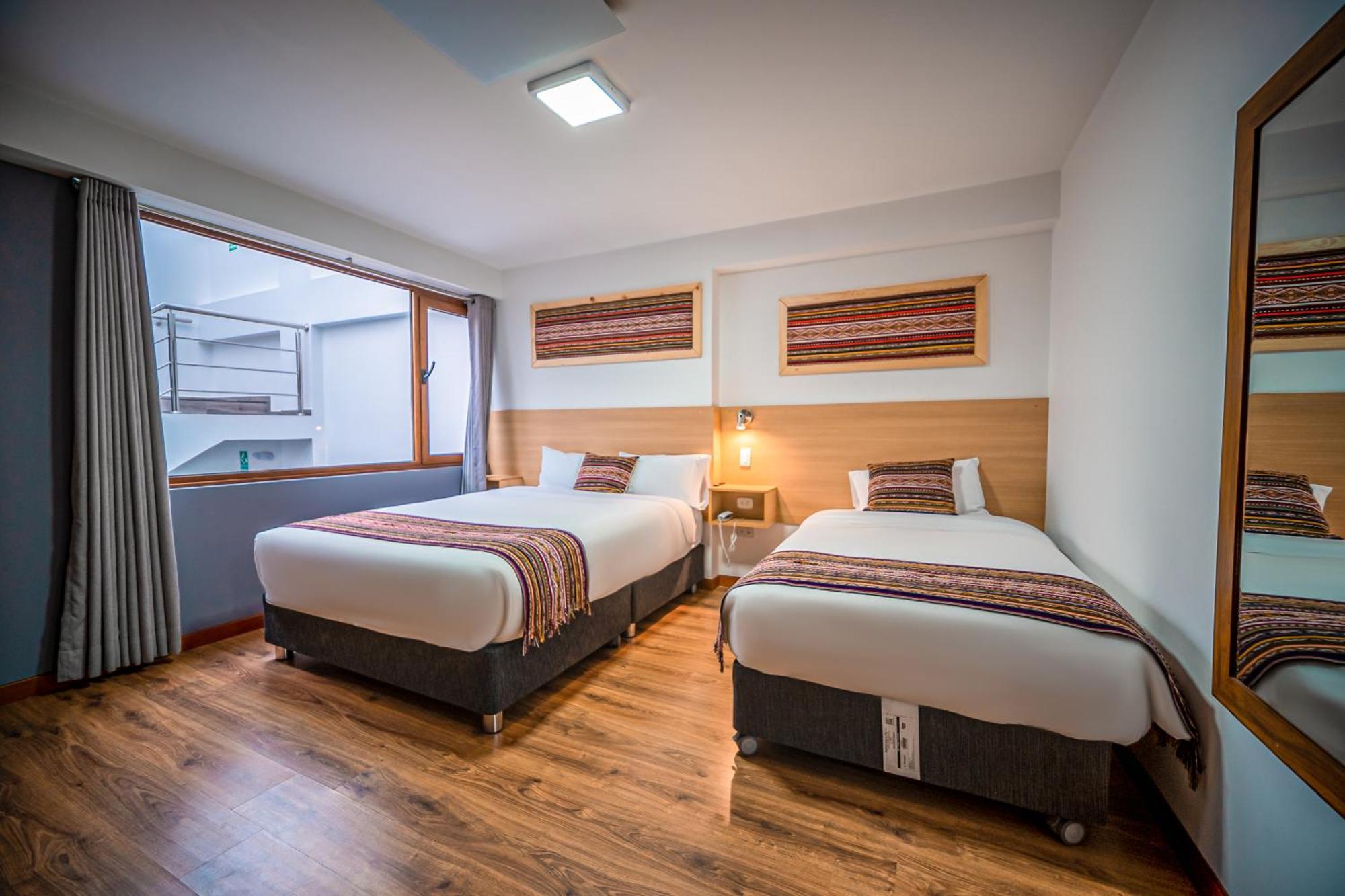 Ayni Cusco Hotel Exterior photo