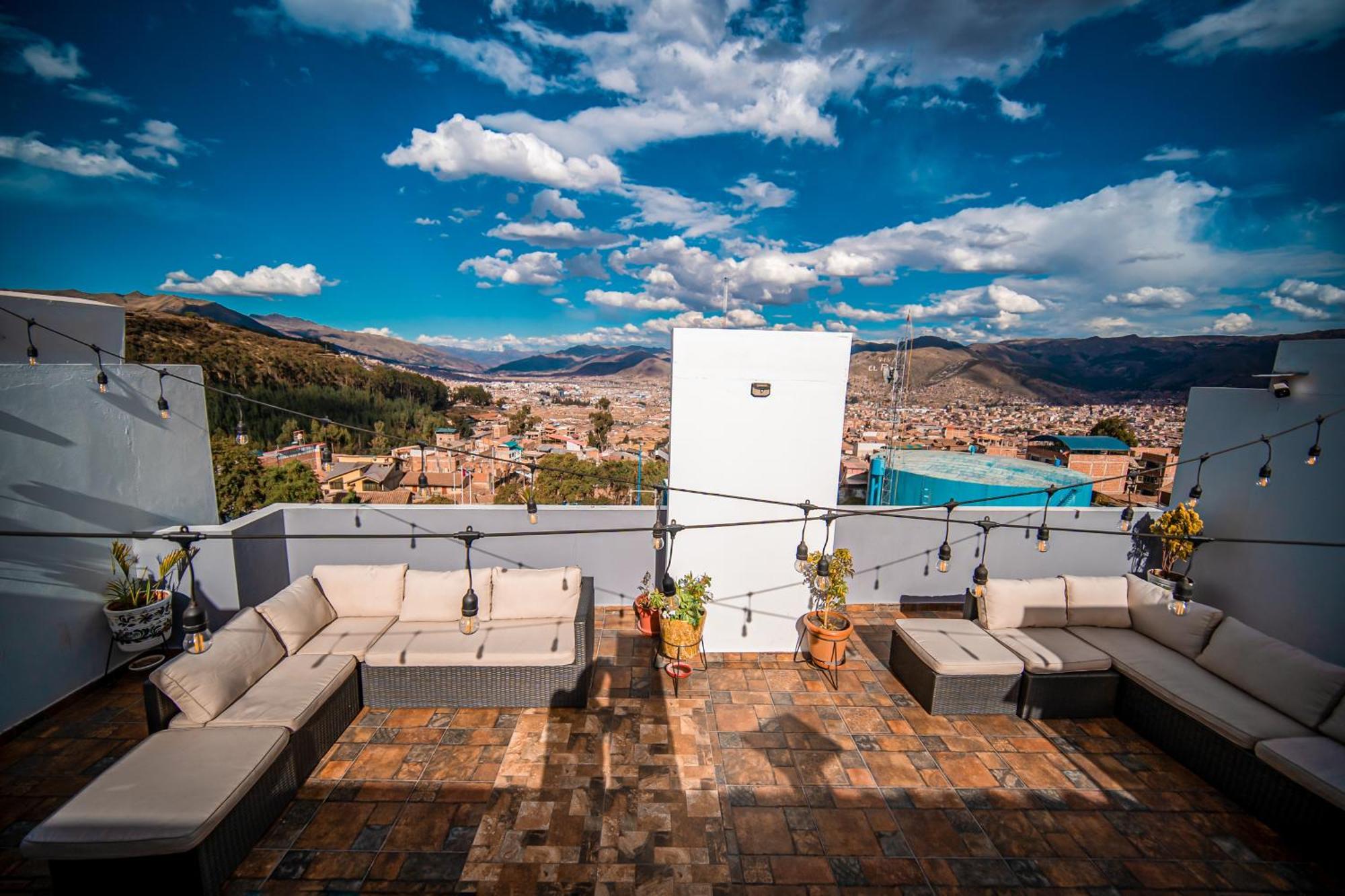 Ayni Cusco Hotel Exterior photo