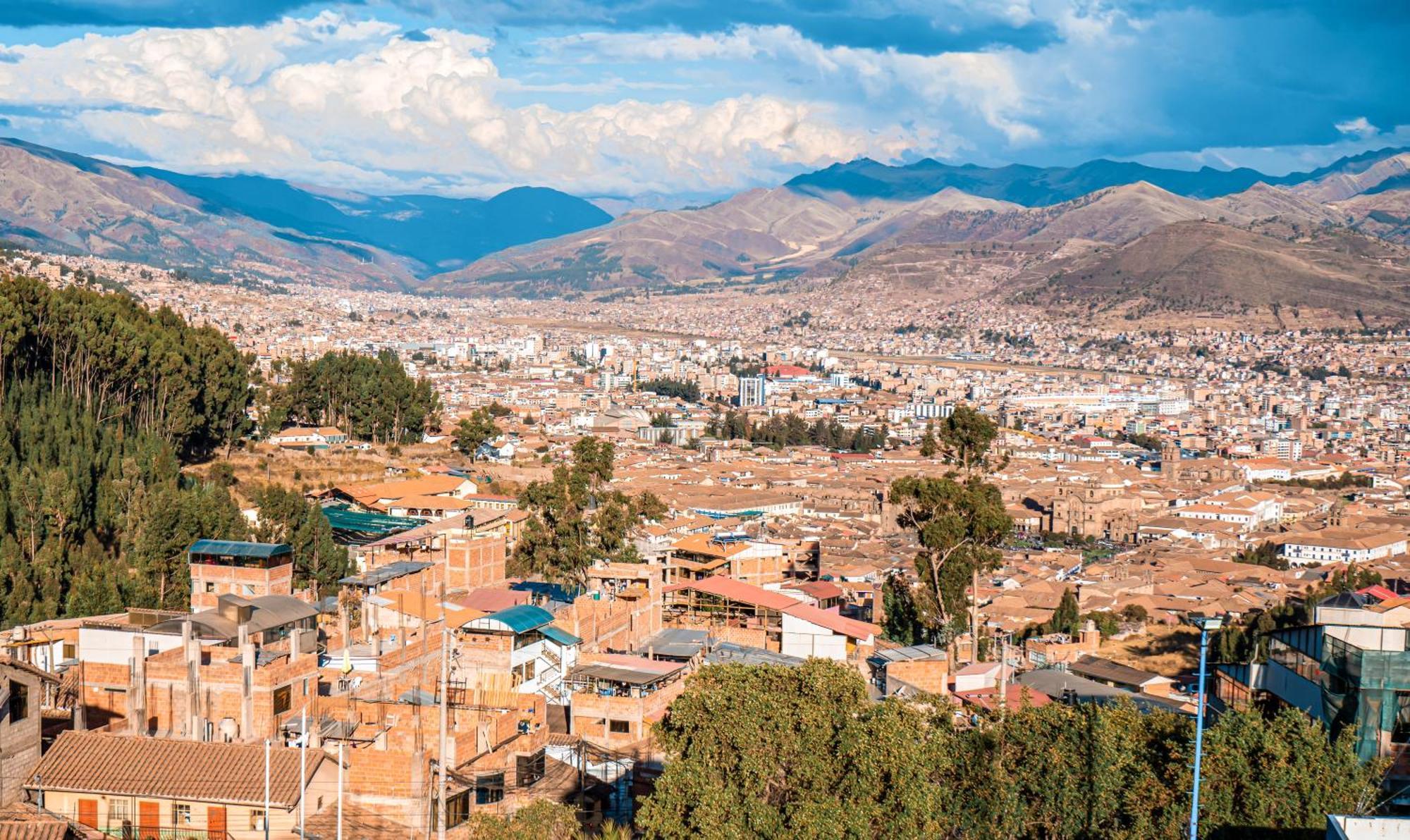 Ayni Cusco Hotel Exterior photo