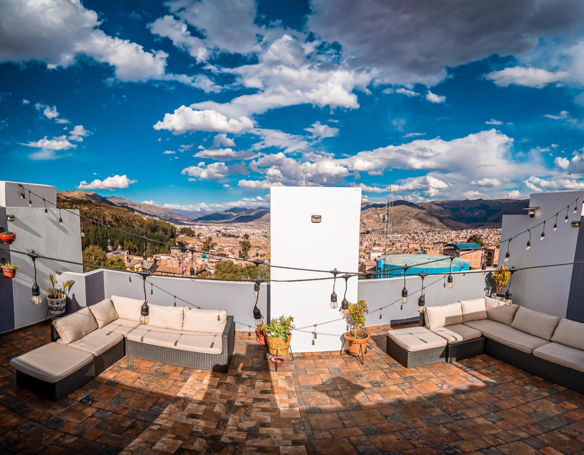 Ayni Cusco Hotel Exterior photo