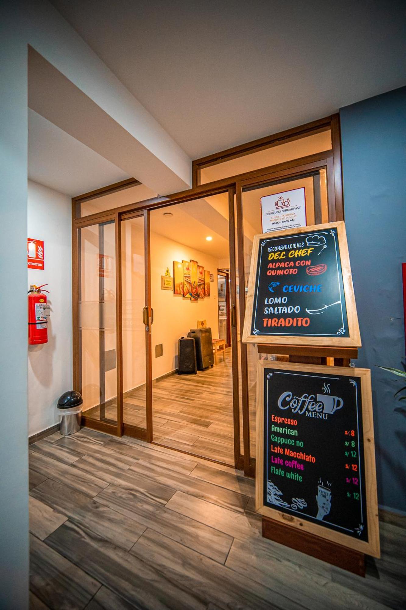 Ayni Cusco Hotel Exterior photo