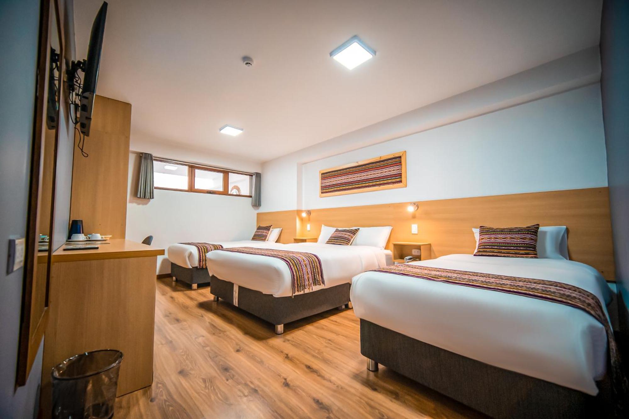 Ayni Cusco Hotel Exterior photo