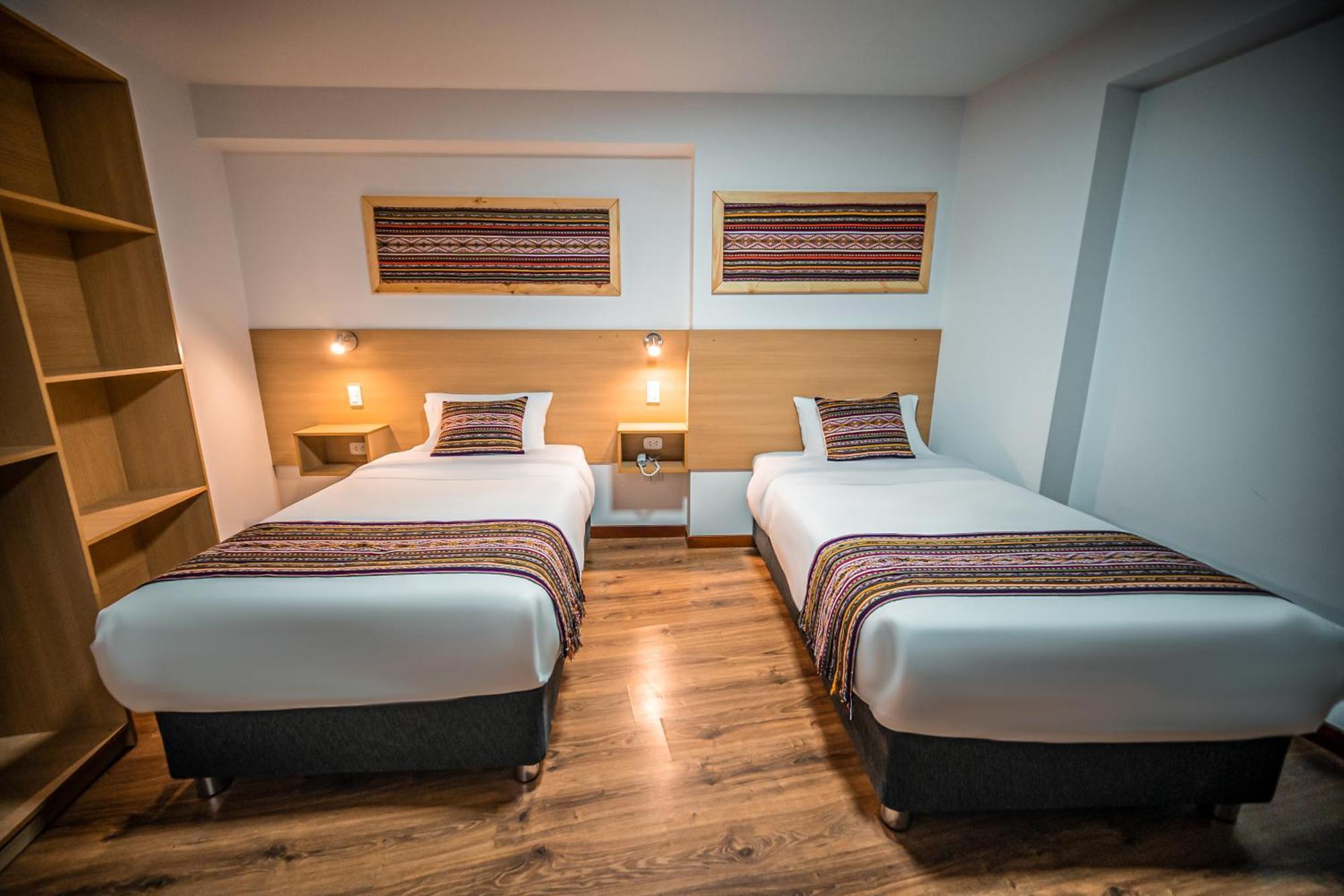 Ayni Cusco Hotel Exterior photo
