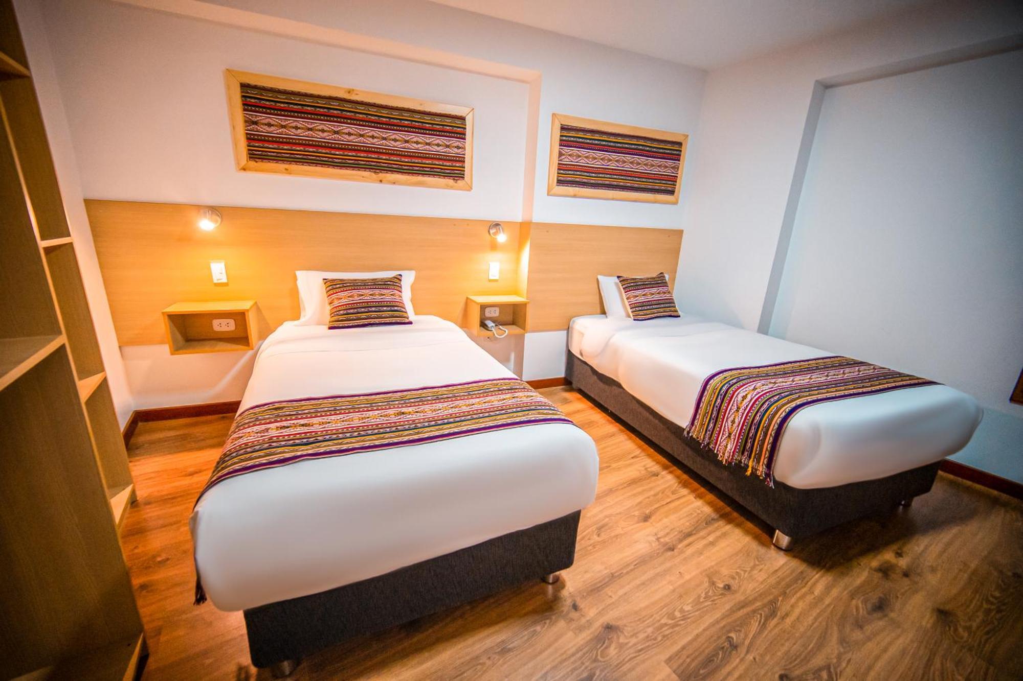 Ayni Cusco Hotel Exterior photo