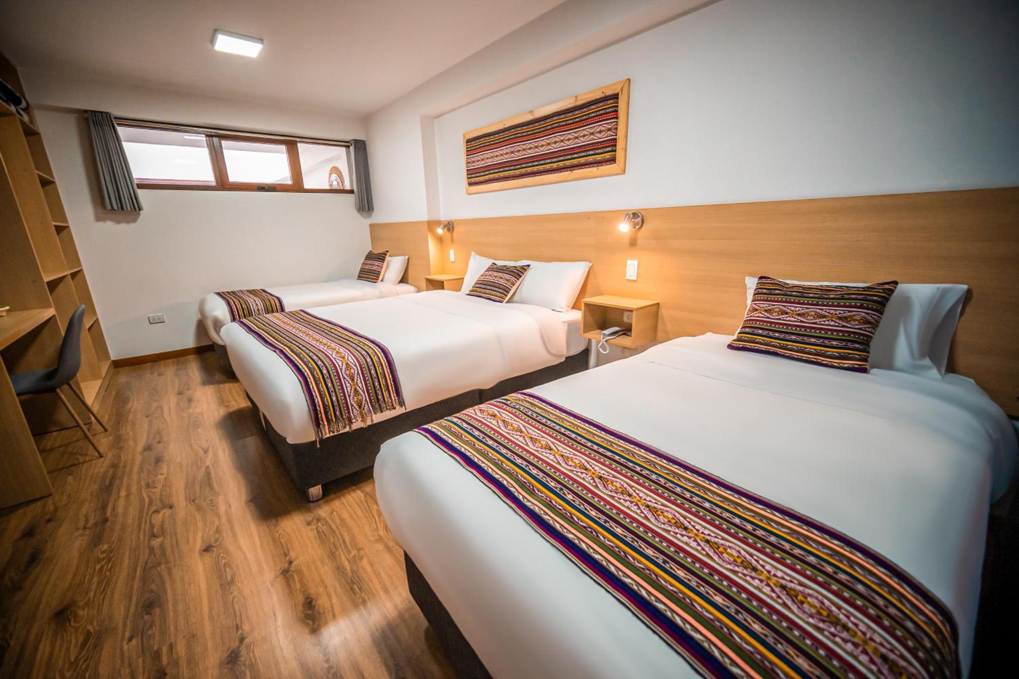 Ayni Cusco Hotel Exterior photo